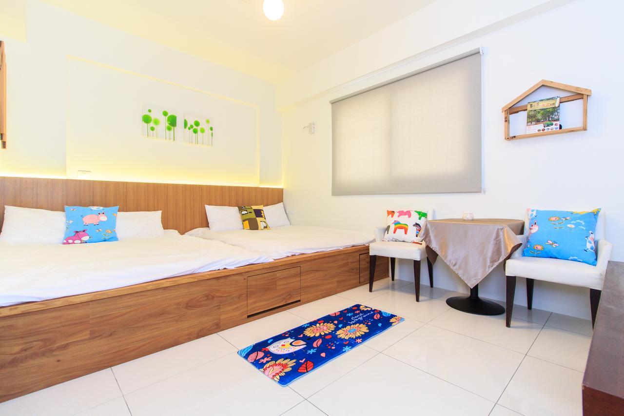 Yilan Dongshan Cypress B&B ภายนอก รูปภาพ