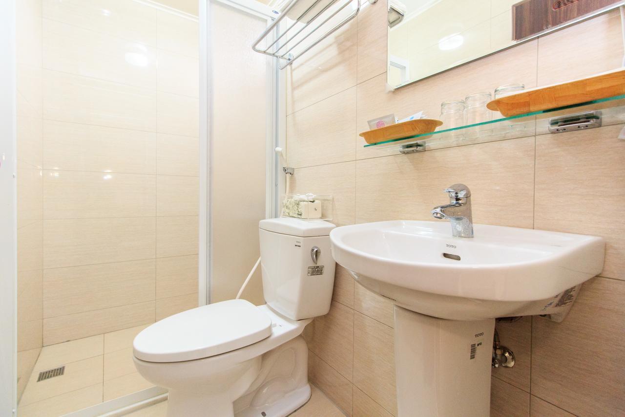 Yilan Dongshan Cypress B&B ภายนอก รูปภาพ
