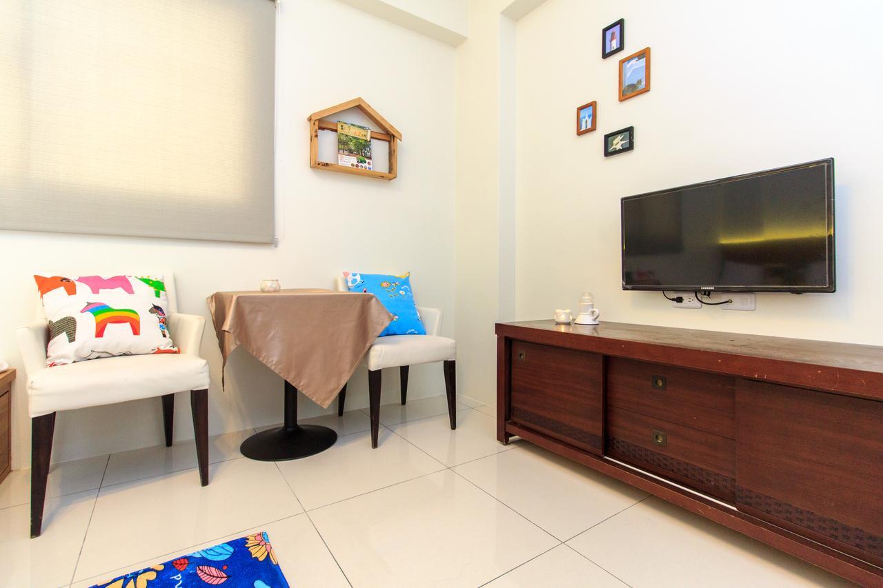 Yilan Dongshan Cypress B&B ภายนอก รูปภาพ