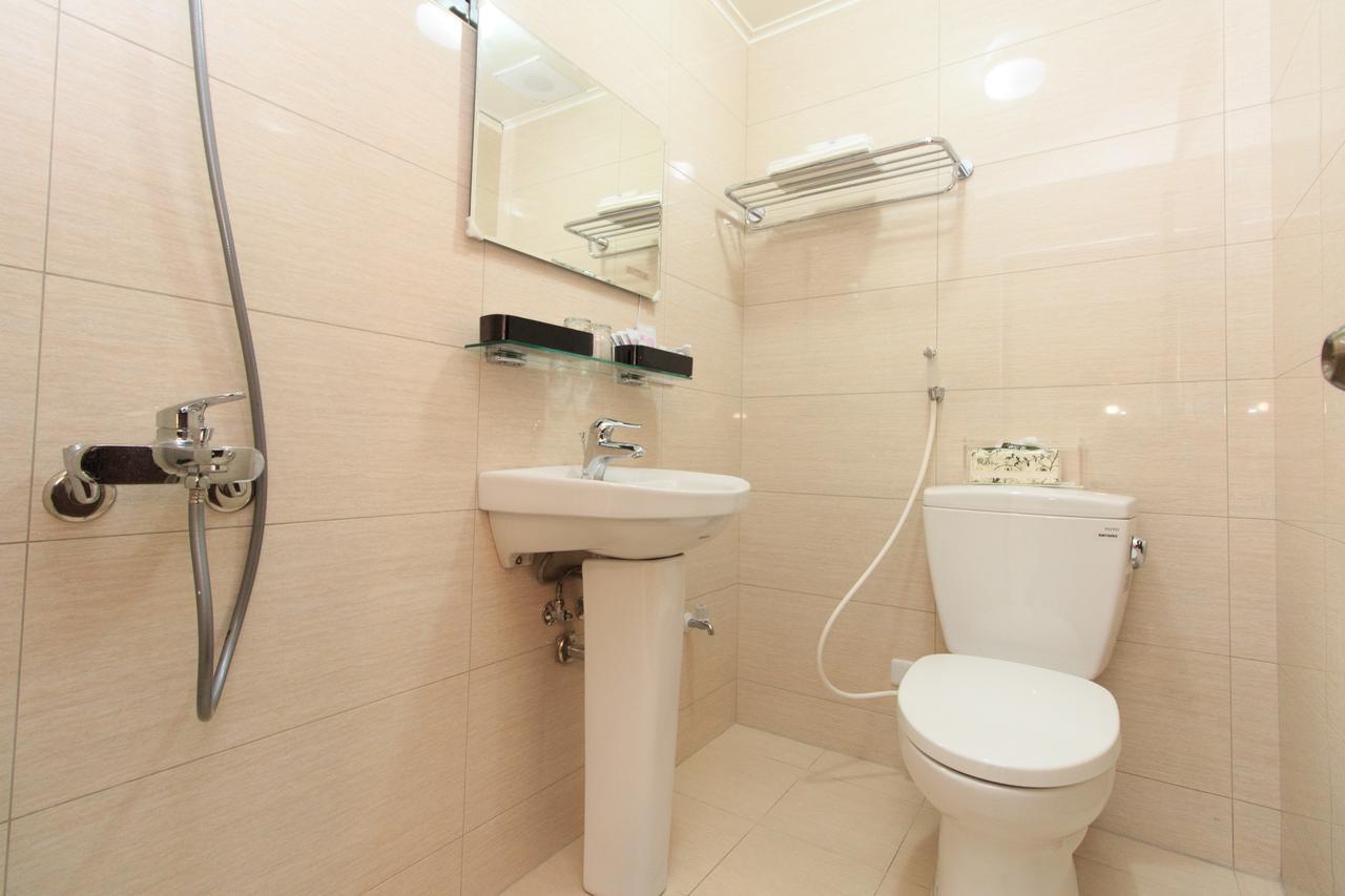 Yilan Dongshan Cypress B&B ภายนอก รูปภาพ