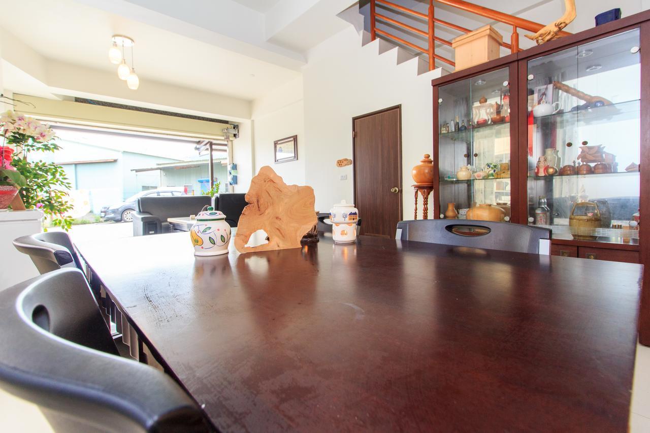 Yilan Dongshan Cypress B&B ภายนอก รูปภาพ