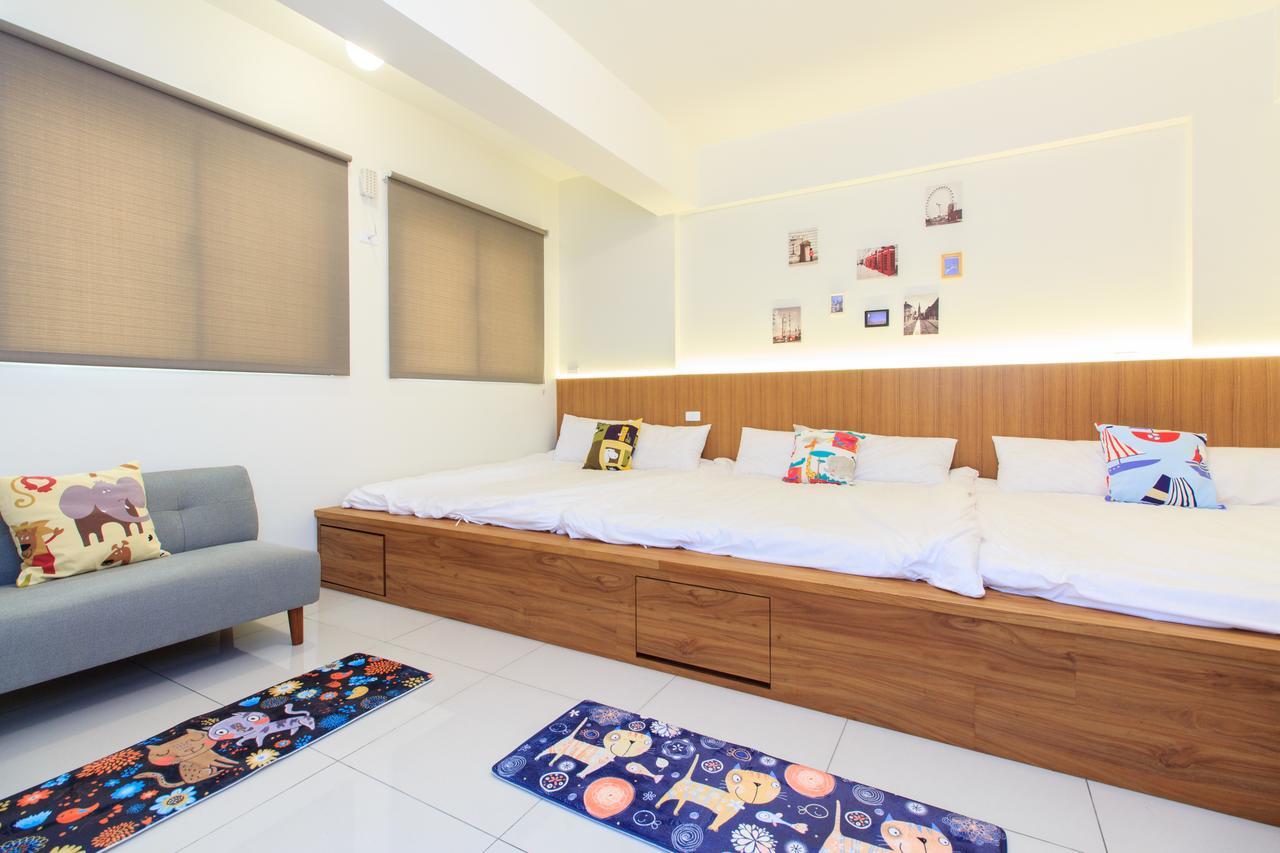 Yilan Dongshan Cypress B&B ภายนอก รูปภาพ