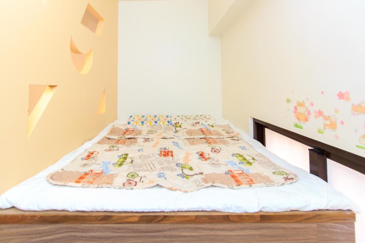 Yilan Dongshan Cypress B&B ภายนอก รูปภาพ
