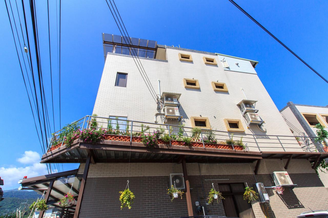 Yilan Dongshan Cypress B&B ภายนอก รูปภาพ