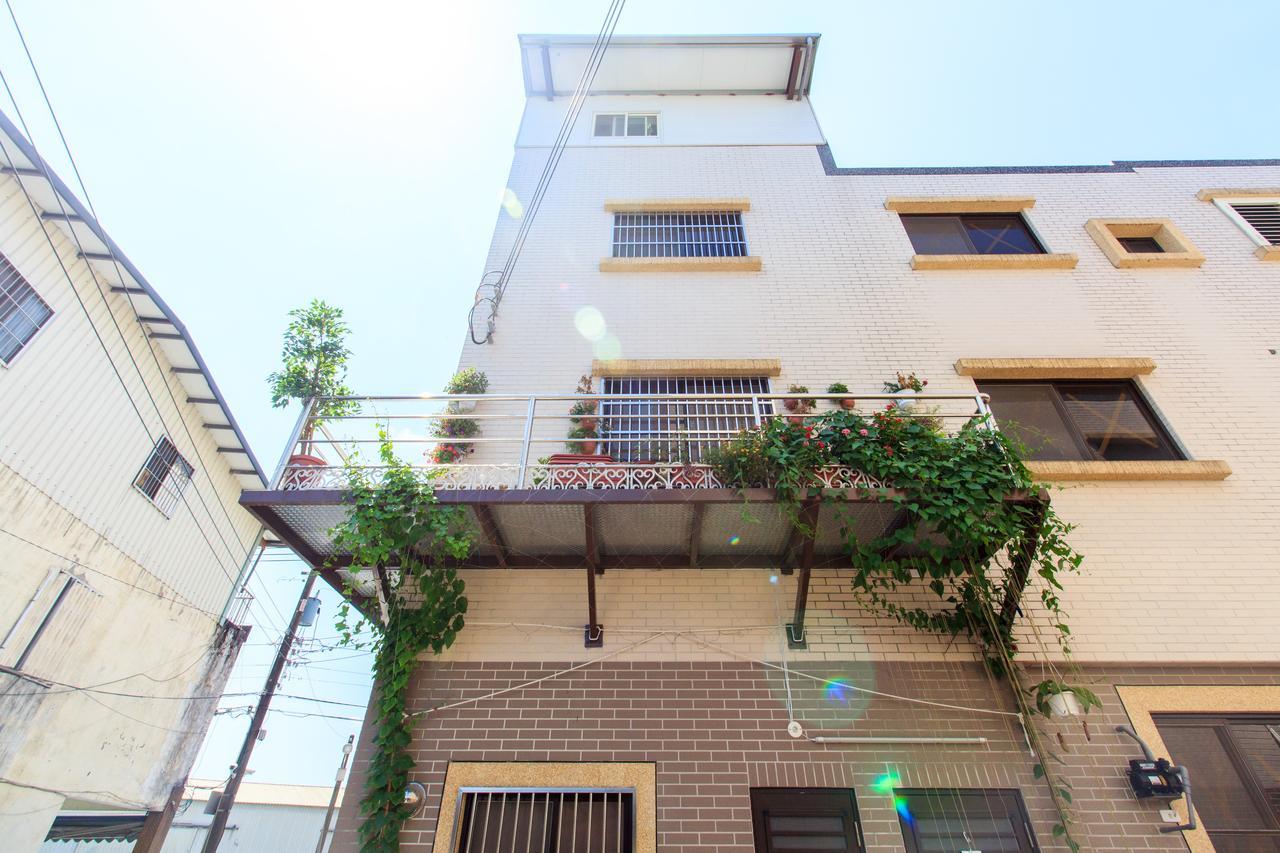 Yilan Dongshan Cypress B&B ภายนอก รูปภาพ