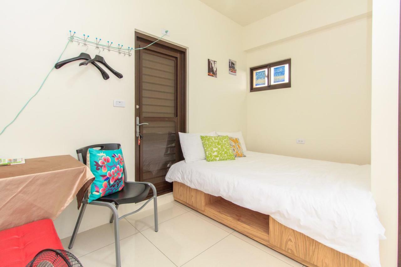 Yilan Dongshan Cypress B&B ภายนอก รูปภาพ
