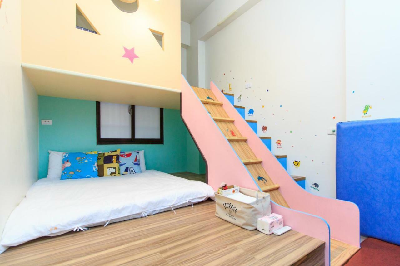 Yilan Dongshan Cypress B&B ภายนอก รูปภาพ