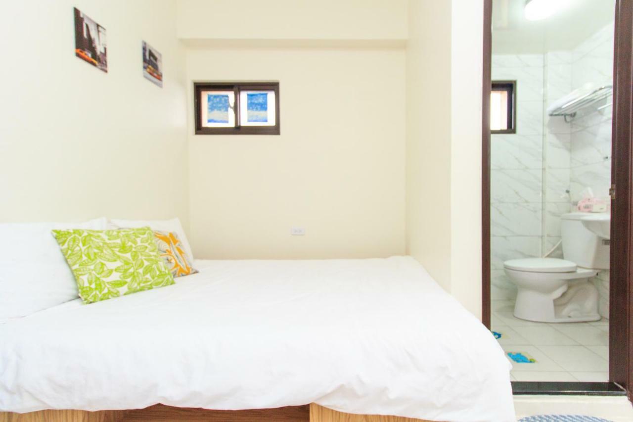 Yilan Dongshan Cypress B&B ภายนอก รูปภาพ