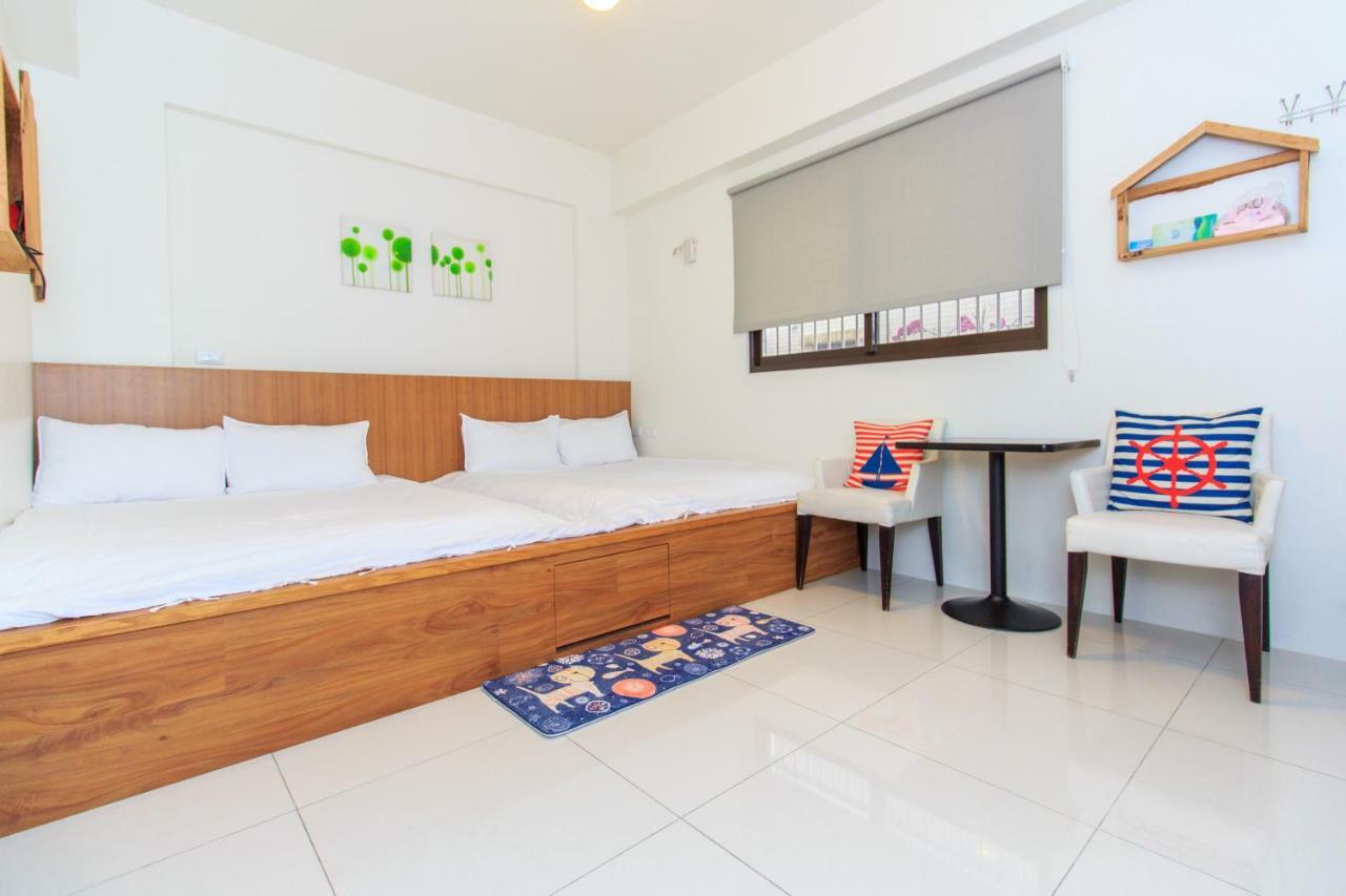 Yilan Dongshan Cypress B&B ภายนอก รูปภาพ